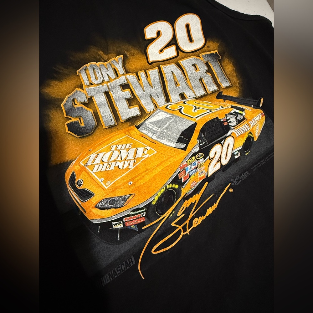 NASCAR tank top